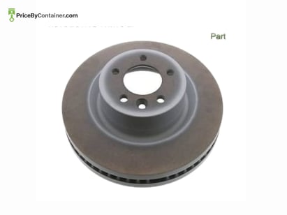 LAND ROVER / RANGE ROVER SDB000614 — Range Rover Genuine Original New Front Left And Right Brake Disc SDB000614 An essential part made especially for Range…