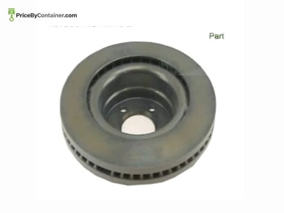 LAND ROVER / RANGE ROVER SDB500182 — Range Rover Genuine Original New Front Brake Disc SDB500182 Replace : SDB500220 / SDB500181 Description: Designed to…