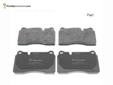 LAND ROVER / RANGE ROVER SFP500070 — Range Rover Genuine Original New Front Brake Pad SFP500070 Replace : SFP500045 Summary For Range Rover cars only, the…