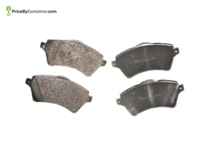 LAND ROVER / RANGE ROVER SFP500100 — RANG ROVER GENUINE BRAKE PAD / SFP500100