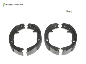 LAND ROVER / RANGE ROVER SFS000051 — Range Rover Genuine Original New Hand Brake Shoe SFS000051 Replace : SFS000050 The part number SFS000051, which denotes…