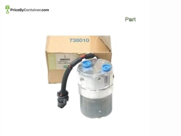 LAND ROVER / RANGE ROVER SRM000020 — Description Mercedes-Benz Genuine Original New ABS Pump SRM000020 (003)