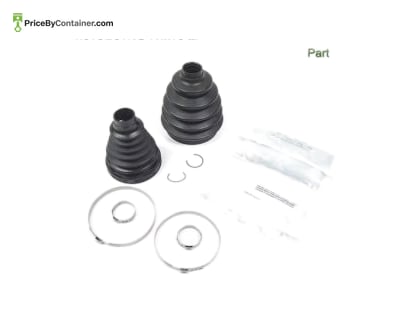 LAND ROVER / RANGE ROVER TDR500110 — Range Rover Genuine Original New CV Joint Boot Kit TDR500110 Description : The CV Joint Boot Kit is a set of components…