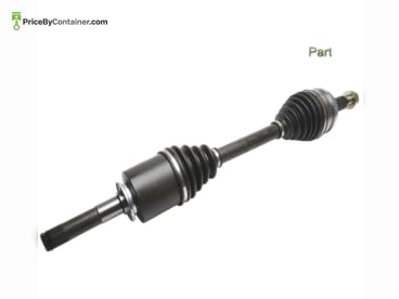 LAND ROVER / RANGE ROVER TOB500250 — Range Rover Genuine Original New Left Drive Shaft Assembly TOB500250 Replace : LR024151 / LR047284 / LR072063…