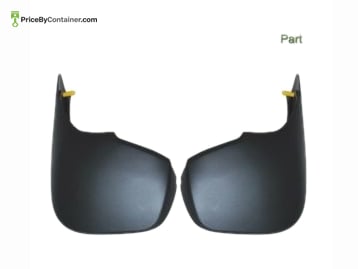 LAND ROVER / RANGE ROVER VPLWP0166 — Range Rover Genuine Original New Rear Mud Flaps VPL P0166 Part number VPLWP0166, the Range Rover Genuine Rear Mudflaps…