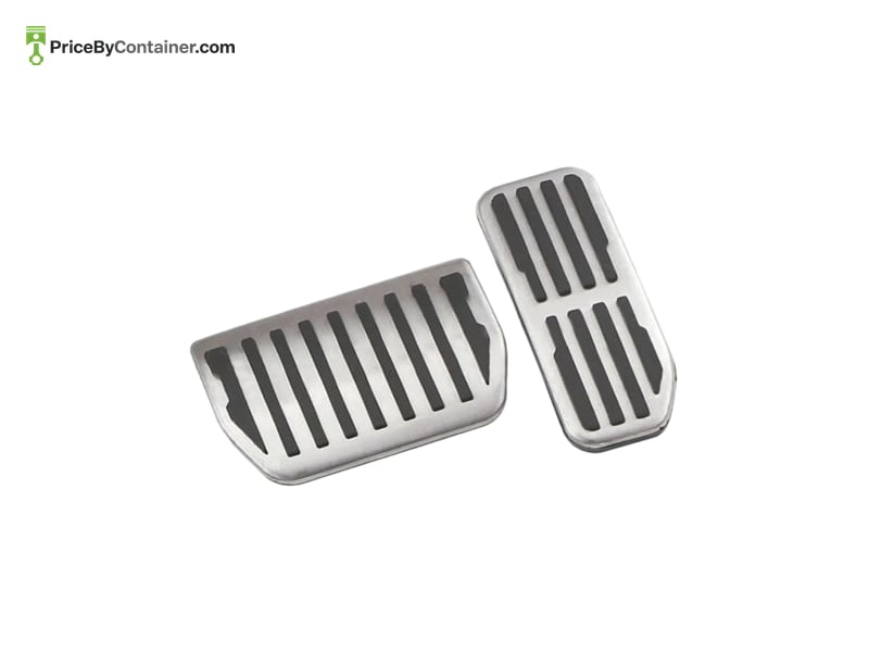 LAND ROVER / RANGE ROVER VPLYS0470 — RANGE ROVER GENUINE PEDAL COVER SET VPLYS0470