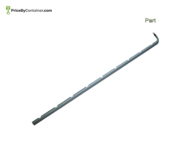 LAND ROVER / RANGE ROVER VUB001300 — Range Rover Genuine Insert Molding VUB001300 Part number VUB001300 designates the Range Rover Genuine Insert Molding…