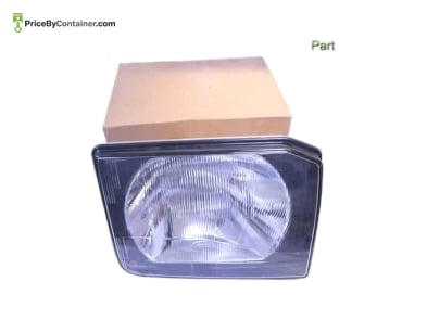 LAND ROVER / RANGE ROVER XBC105140 — Land Rover Discovery Genuine Head Light XBC105140 Land Rover Genuine Original New Discovery Head Light XBC105140 The…