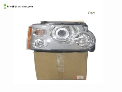 LAND ROVER / RANGE ROVER XBC502420LPO — LAND ROVER Genuine Original New Right Helogen Headlight XBC501362LPO / XBC502420LPO This headlight assembly on the…