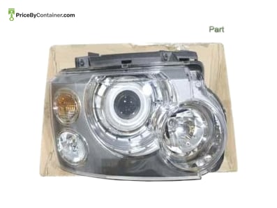 LAND ROVER / RANGE ROVER XBC502460LPO — RANGE ROVER GENUINE ORIGINAL NEW XENON ADAPTIVE HEADLIGHT LIGHT LAMP XBC502460LPO Part number XBC502460LPO, the Range…