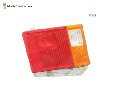 LAND ROVER / RANGE ROVER XFE100220 — Range Rover Genuine Rear R/H Tailgate Lamp Assembly XFE100220 The genuine rear right-hand tailboard lamp assembly for…