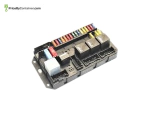 LAND ROVER / RANGE ROVER YQE500340 — RANG ROVER GENUINE BOX ASSY / YQE500340