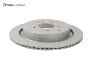 LAND ROVER / RANGE ROVER sdb000646 — Range Rover Genuine Rear Brake Disc SDB000646