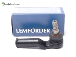 LEMFORDER 0004607348 — Lemförder Front RH Outer Tie Rod End for Mercedes 1137703/0024601948/0004607348