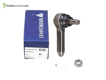 LEMFORDER 0024601648 — Lemförder Front Left or Right Outer Tie Rod End for Mercedes 1137602/0024601648