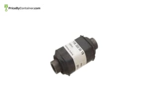LEMFORDER 1163335615 — Lemforder Bush 1235101 / 1163335615 Designed to offer support and lessen vibration in the suspension system of…
