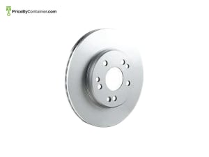 LEMFORDER 1634210112 — The Lemforder Brake Disc, designed for Mercedes-Benz with part numbers 2546801 and 1634210112, is a…