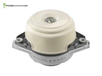 LEMFORDER 1662405917 — Lemforder Front Right Side Engine Mount for Mercedes-Benz 3834701 / 1662405917