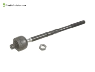 LEMFORDER 1713380015 — Lemforder Tie Rod End 2932601 / 1713380015 Description: Linking the steering linkage to the steering knuckle, the…