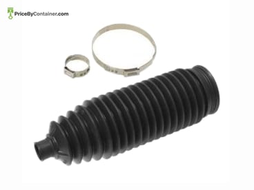 LEMFORDER 1J0422831B — Lemforder Steering Boot 3017702 / 1J0422831B A vital item intended to preserve and safeguard the integrity of the…