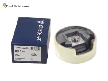 LEMFORDER 1K0199868Q — Lemforder Upper Bonded Rubber Bush For Audi-Volkswagen 3315001 / 1K0199868Q
