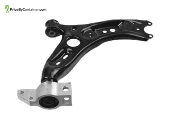 LEMFORDER 1K0407152BC — LEMFORDER CONTROL ARM AUDI SUSPENSION PARTS 1K0407152BC / 3617201