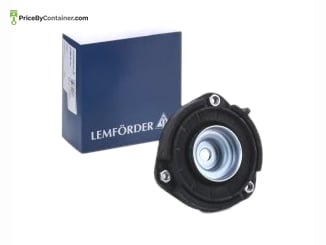 LEMFORDER 1K0412331B — Lemforder Front Suspension Strut Mount For Audi-Volkswagen 2718401 / 1K0412331B