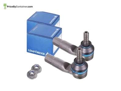 LEMFORDER 1K0423811J — Lemforder LH & RH Steering Tie Rod End For Audi-Volkswagen 3527901 / 1K0423811J