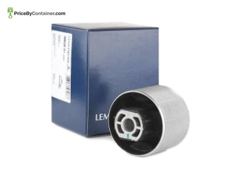 LEMFORDER 1K0505541D — Lemforder Trailing Arm Bush Rear For Audi-Volkswagen 3862001 / 1K0505541D