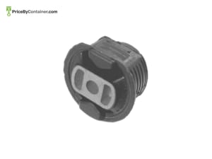 LEMFORDER 2013512842 — LEMFORDER MOUNTING REAR–1115101 2013512842 / 1115101