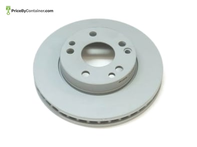 LEMFORDER 2014211512 — Lemforder Front Brake Disc 1107003 / 2014211512 Functionality: This front brake disc is an essential part of the car’s…