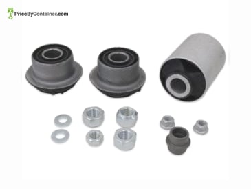 LEMFORDER 2023300075 — Lemforder REPAIR KIT 2275501 / 1703300075 This Lemforder repair kit is made to replace worn-out parts in the suspension…