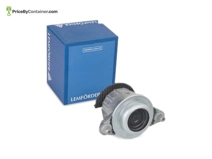 LEMFORDER 2042404217 — The Lemforder Front Right or Left Engine Mount with part number 3358701, also identified by the Mercedes-Benz part…