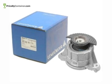 LEMFORDER 2042404317 — Lemförder Front Left or Right Engine Mount for Mercedes-Benz – Part Number: 3604501 / 2042404317 Upgrade your vehicle’s…