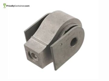 LEMFORDER 2043500215 — Lemforder 3326401 New Adaptar For Mercedes-Benz 2043500215 Differential To Cross Stabilizer Front The Lemforder New…