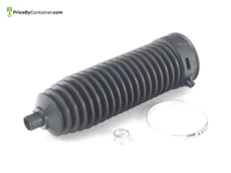 LEMFORDER 2044630296 — Lemforder STEERING BOOT 3491701 / 2044630296 The Lemforder Steering Boot, part numbers 3491701 and 2044630296 is a…