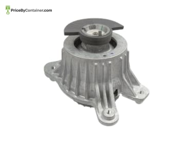 LEMFORDER 2052407700 — The Lemförder Right Side Engine Mount with part number 3952801, associated with Mercedes-Benz part number 2052407700…