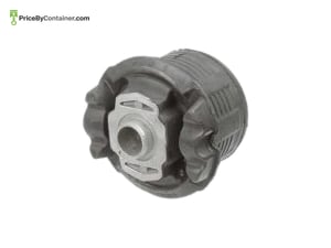 LEMFORDER 2213511242 — Lemförder Rear Axle Rubber Bearing for Mercedes-Benz 3326501 / 2213511242