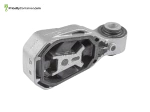 LEMFORDER 2472400400 — The Lemforder Upper Rear Engine Stabilizer Mount, identified by part number 4332401/2472400400, is a…