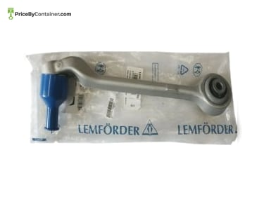 LEMFORDER 31126852991 — Lemforder Front Left Lower Control Arm 3694101 / 31126852991 Description: Linking the front left wheel hub to the…