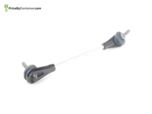 LEMFORDER 31306792212 — Lemforder Front Right Suspension Stabilizer Bar Link 3735701 / 31306792212 The Lemforder Front Right Suspension…
