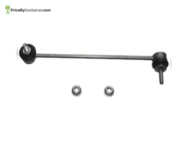 LEMFORDER 31356753768 — Lemforder New Stabilizer Bar Link Front Right For BMW 31356753768 / 2590102 Lemforder New 2590102 Stabilizer Bar Link…