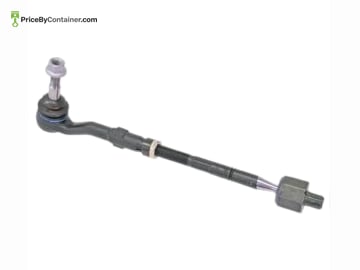 LEMFORDER 32106777268 — Lemforder TIE ROD COMPLETE 6756368 2589501 / 32106777268 A vital part of the car’s steering system is the Lemforder Tie…
