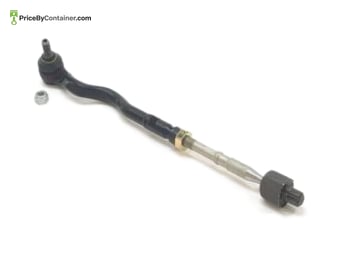 LEMFORDER 32106777503 — Lemforder TIE ROD COMPLETE 1798802-1095955 2166602 / 32106777503 A vital part of a car’s steering system is the…