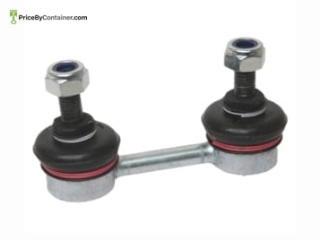 LEMFORDER 33551091497 — Lemforder REAR STABILIZER LINK1331702 / 33551091497 Synopsis : The purpose of the Lemforder Rear Stabilizer Link…