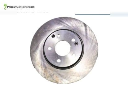 LEMFORDER 34111151632 — LEMFORDER FRONT BRAKE DISK–1321301 / 34111151632