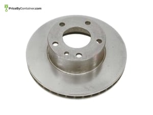 LEMFORDER 34111154974 — LEMFORDER BRAKE DISC 1040901 / 34111154974