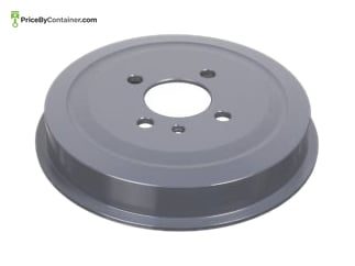 LEMFORDER 34211158556 — LEMFORDER DRUM BMW BRAKE PARTS 1041202 / 34211158556