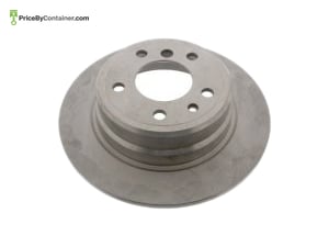 LEMFORDER 34211165259 — LEMFORDER BRAKE DISC 1321703 / 34211165259