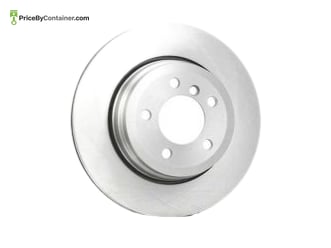 LEMFORDER 34211166127 — LEMFORDER BRAKE DISC 3081601 / 34211166127